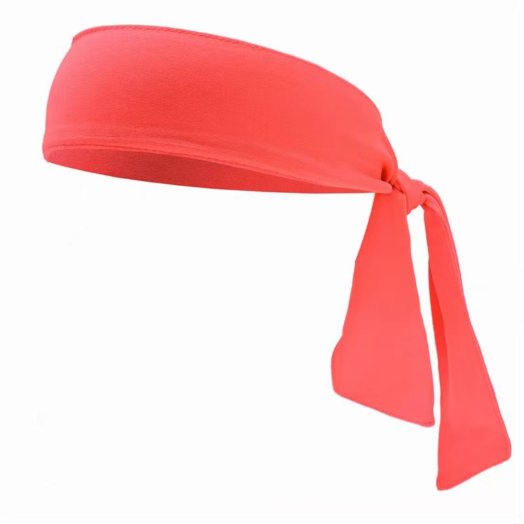 Bandeau Pure Color pour le sport des enfants